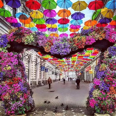 Good Luck Downtown Vibes Διαμέρισμα Τιμισοάρα